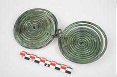 Foto von Bronzebrillenfibel (NHMW-PRAE-026570)